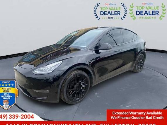 TESLA MODEL Y 2022 7SAYGAEEXNF391534 image TESLA MODEL Y 2022 7SAYGAEEXNF391534 image
